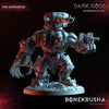 BoneKrusha    - Dark Gods