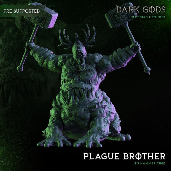 Plague Brother Fury - Dark Gods