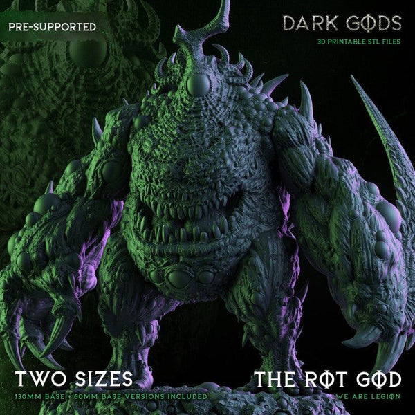Rot God - Dark Gods