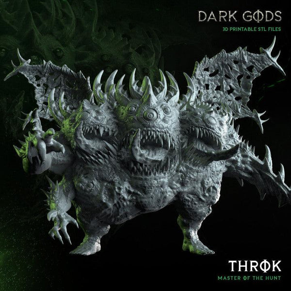Thork - Dark Gods