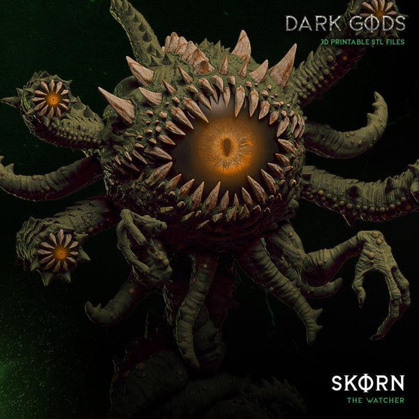Skorn the Watcher   - Dark Gods