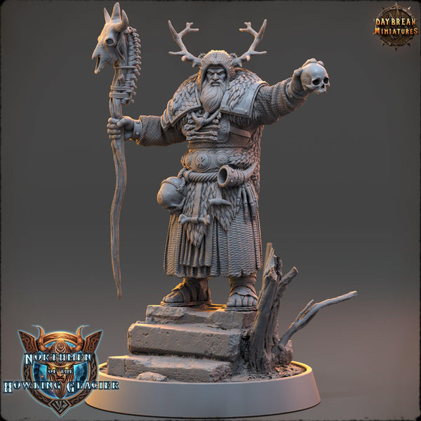 Lokur Of The Dead - Daybreak Miniatures