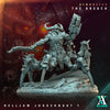 Helljaw Juggernaut - Demonstar - The Breach - Archvillain Games  - Archvillain Games