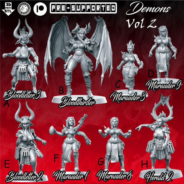 Demons Team Vol.2   Fantasy Football Team
