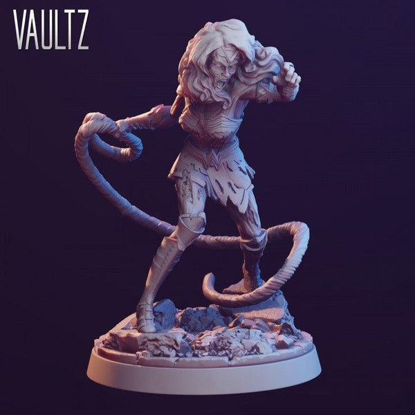 Zombie Superhero 3 * MULTIPLE MODEL* - Vaultz Miniature