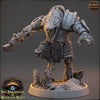 Onyx Cliffgrip -  The Sharptails of Hacksaw River  - Daybreak Miniatures