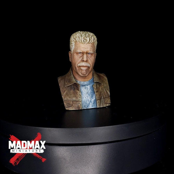 Clay Morrow bust by Maxime Croteau - Collector Series