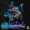Morlok Pouncer - Abyssal Depths - The Trench - Archvillain Games