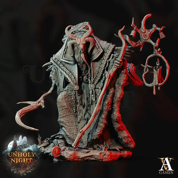 Krampus   120mm  High