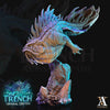 Morlok Predator - Abyssal Depths - The Trench - Archvillain Games