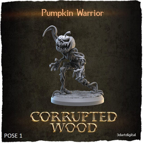 Pumpkin Warriors   *POSE OPTION*