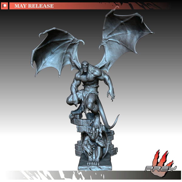 Goal Stone Gargoyle - Prey collection