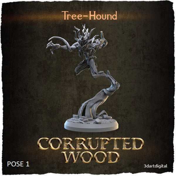 Tree Hound  *POSE OPTION*