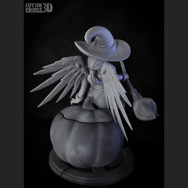 Halloween Angel  *120 mm DIORAMA* - NomNom Studio