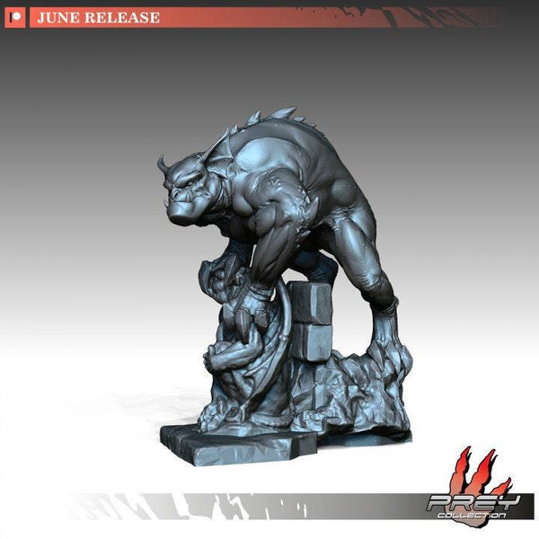 Stone Dog - Prey collection