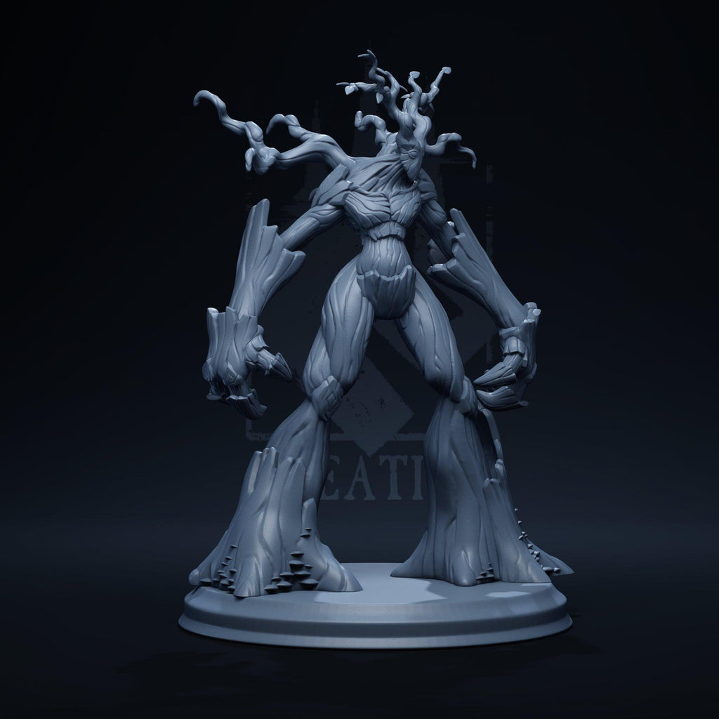 Willowleaf the Tree Ent *SIZE OPTION* – Mad Max Miniatures