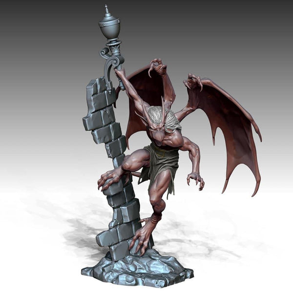 Book Ling Stone Gargoyle - Prey collection