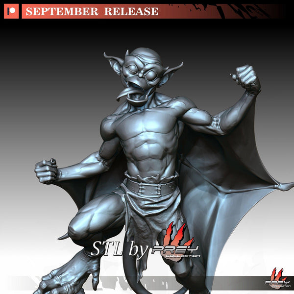 Lexic Toner Stone Gargoyle - Prey collection