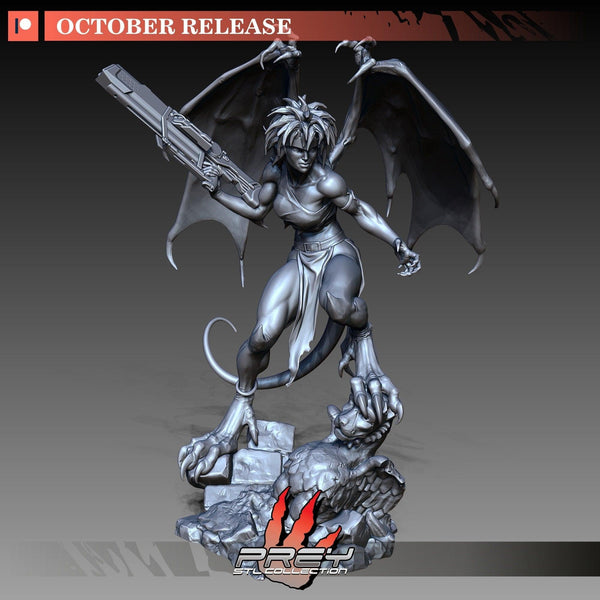 Demon Stone Gargoyle - Prey collection