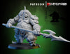 Hunter  Ogre Persian Army *POSE & SIZE OPTION*