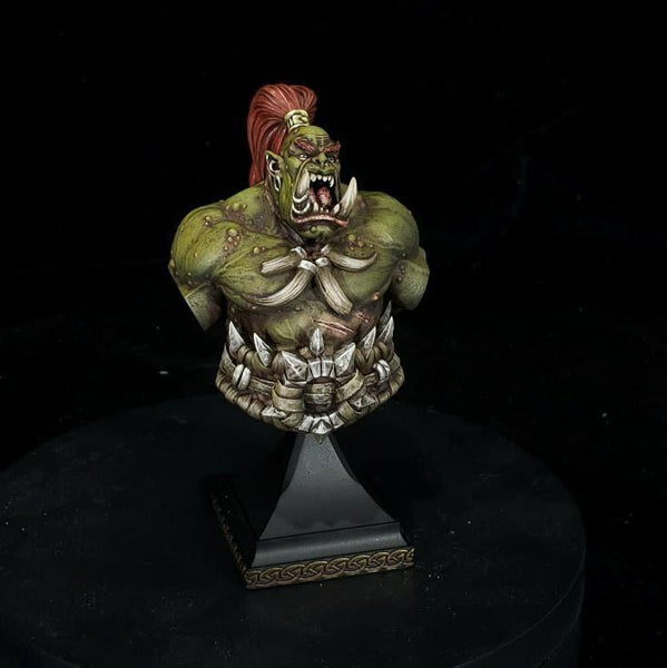 Hektor Bust by Maxime Croteau - Collector Series