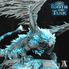 Fionrir  Ice Troll Dragon  *Size Option*    Frostburn Horrors  Tooth and Tusk