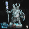 Jugar Twicefrozen  Mountain Ettin  *Size Option*    Frostburn Horrors  Tooth and Tusk
