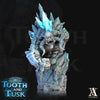 Ice Troll,  Bust   *SIZE OPTION*