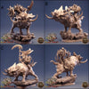 Gnolls Riders The Gnolls of the Blood Forest *POSE & SIZE OPTION*