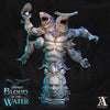 Karkhareetoth,  Bust   *SIZE OPTION*   The Trench Vol.2, Blood In The Water