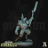 Ongrin the Rabid *Pose & Size Option*   The Affliction Vol.2, Overrun