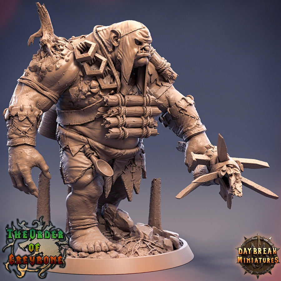 Seamus Grimmler Giant  *SIZE OPTION*