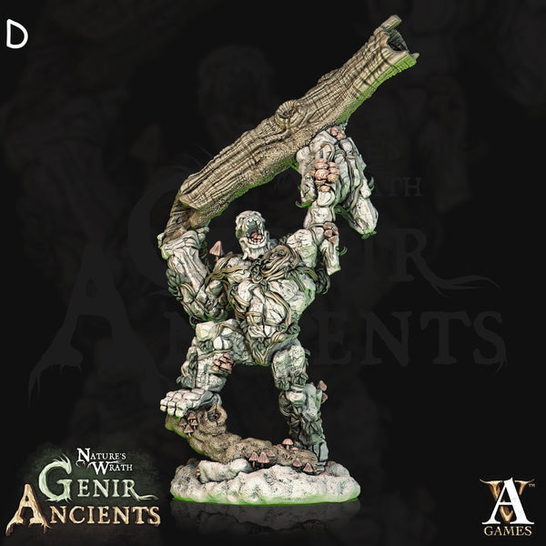 Forest Elementals  *Size Option*   Nature's Wrath, Genir Ancients