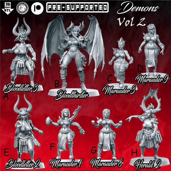 Demons Team Vol.2  - Fantasy Football Team