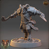 Ivanor Icer - Satyr - The disciples Of Marsyas  - Daybreak Miniatures